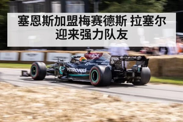 Mercedes F1 car